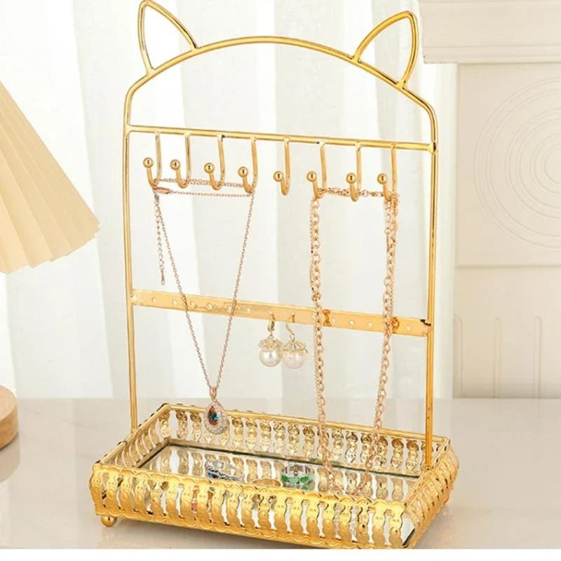Expositor para Joyas Gato