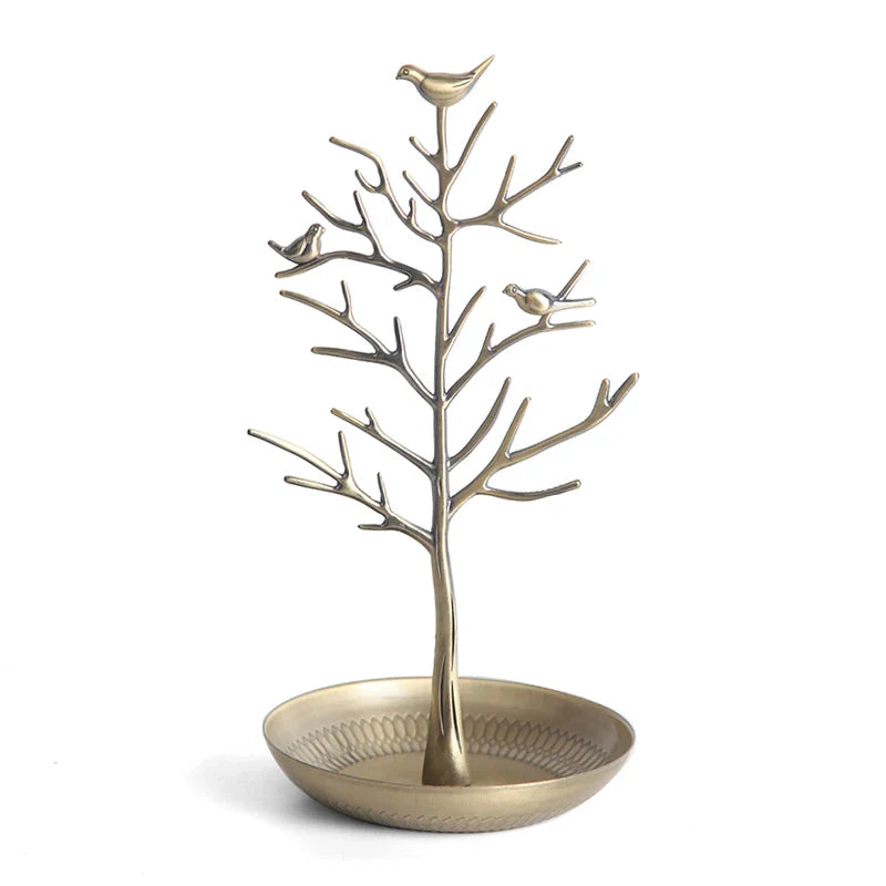 Soporte para Joyas con Forma de Árbol