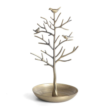 Soporte para Joyas con Forma de Árbol