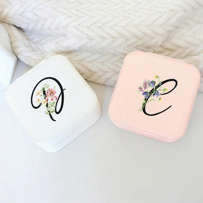 Caja Joyero Pequeña Personalizada