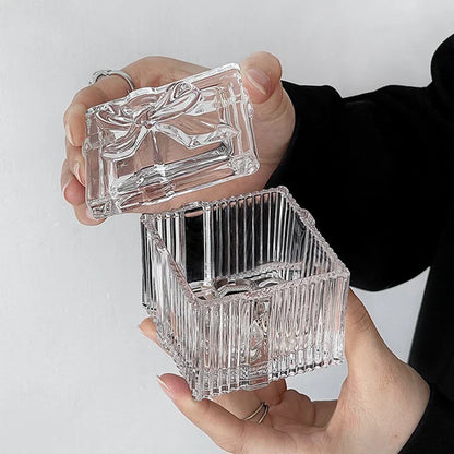 Vacía Bolsillos de Vidrio