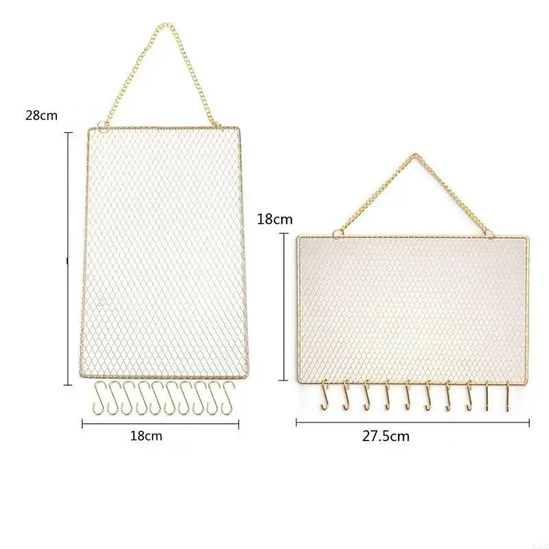 Soporte para Joyas de Pared