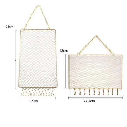 Soporte para Joyas de Pared