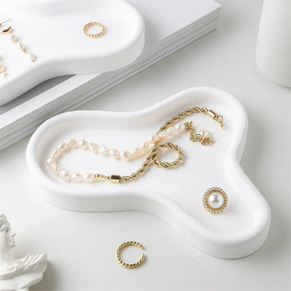 Vacía Bolsillos de Entrada