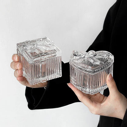 Vacía Bolsillos de Vidrio