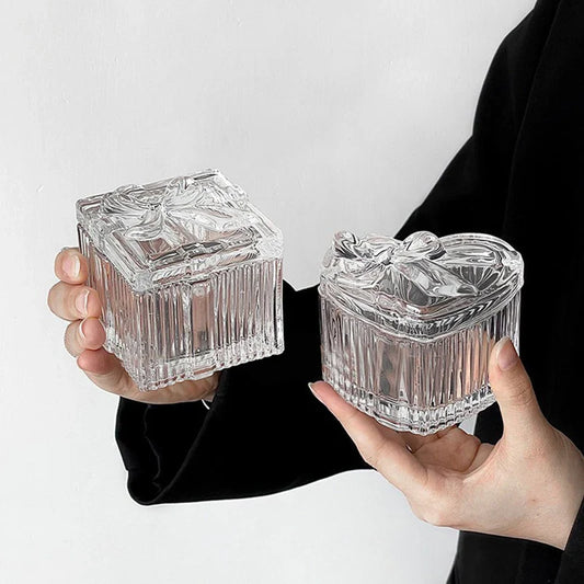 Vacía Bolsillos de Vidrio