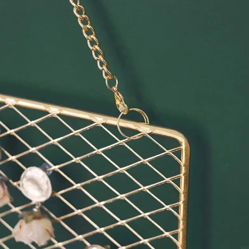 Soporte para Joyas de Pared