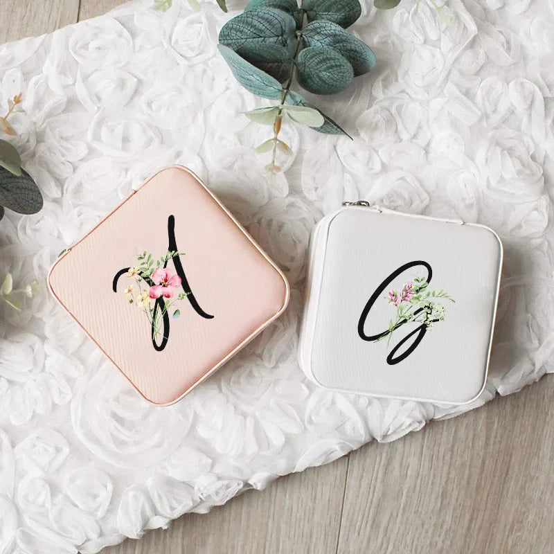 Caja Joyero Pequeña Personalizada