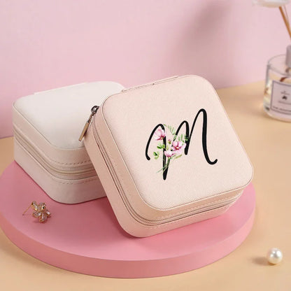 Caja Joyero Pequeña Personalizada